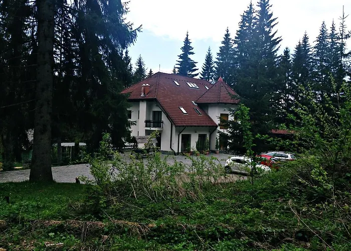 Pensiunea Daria Poiana